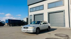 Nissan Bluebird, 1999 год