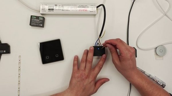 Настройка hite pro relay 1 v 2.0