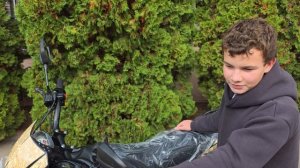 Поздравляем Максима с мотоциклом Гюрза М1 т:89612934363 с 10.00 до 20.00