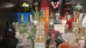 МОЯ ПАРФЮМЕРИЯ/ ЧТО НА МОИХ ПОЛОЧКАХ? 🔥БЮДЖЕТНАЯ ПАРФЮМЕРИЯ/ ч.1