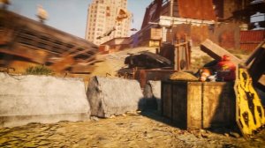 Goat Simulator 3 - Official Baadlands Furry Road DLC Trailer