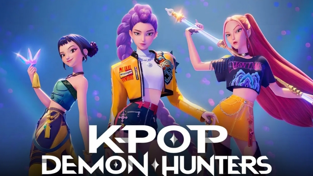 Kpop Demon Hunters OFFICIAL TRAILER (2025) - NETFLIX