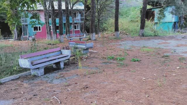 База отдыха 