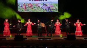 Ансамбль казаченька  - Концерт "Жива Победа в казаках"