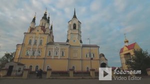 САМЫЙ СТАРЫЙ РАЙОН ТОМСКА _ какие артефакты скрывает Воскресенская церковь. часть 2
