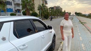 Турция 🇹🇷,Махмутлар.Движение на дорогах.Октябрь 2025.