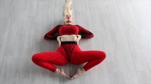 Stretching Art — Legs Flexibility Flow