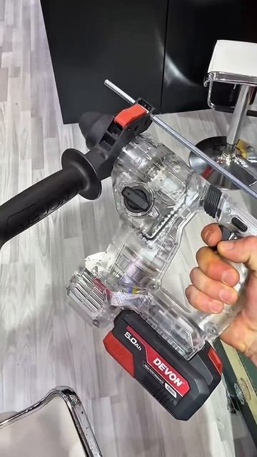 Наглядная демонстрация от компании Devon😎👍 смотреть онлайн