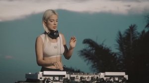 Sherry - Live @ Phuket, Thailand   Melodic Techno & Progressive House Mix