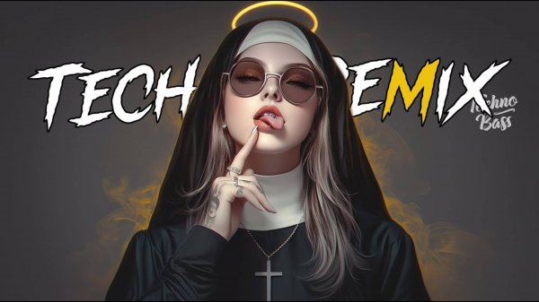 Techno Mix 2025😉🤘Best Nonstop Techno Remixes Of Popular Songs🔥Hyper Techno Remix⚡️Techno Bangers