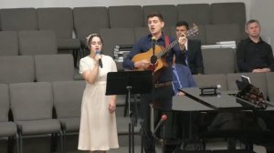 Бежит река ♥️🙏 христианская песня