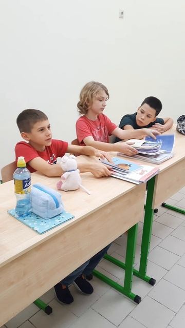 Английский язык