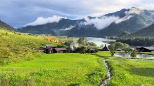 Горный Алтай 2025. Чемал. Манжерок