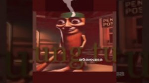 ТУНГ ТУНГ ТУНГ САХУР #видео #мультики #детям#детский #мультик#сказка #рутуб #мемы #хайп #топ#рейтинг