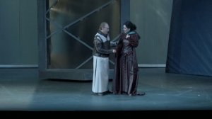 Борис Стаценко&Елизавета Соина.«Udiste... Qual voce, come, tu donna..»