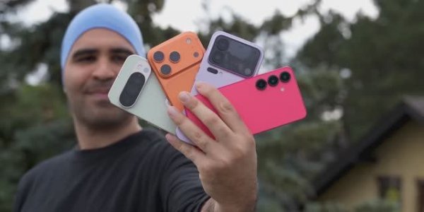 Xiaomi 17 Pro против iPhone 17 Pro, Galaxy S25, Pixel 10 Pro – Камера, батарея, производительность!