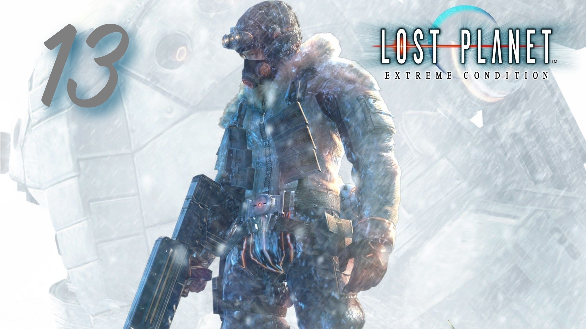 Lost Planet: Mountain Route 01 - Killing The Bee смотреть онлайн