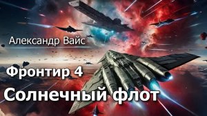 Фронтир 4. Главы 16 - 21.