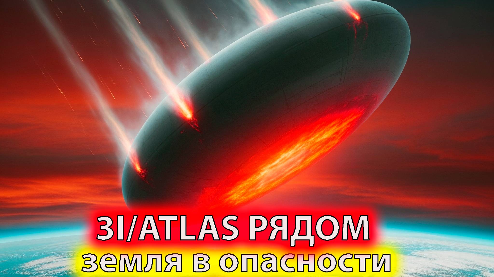 NASA активировало планетарную оборону против межзвёздного объекта 3I/ATLAS смотреть онлайн
