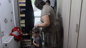 Мама и 13 детей -  Капуста красная ,очень вкусная -   Не очень хорошие новости, печальные прям.