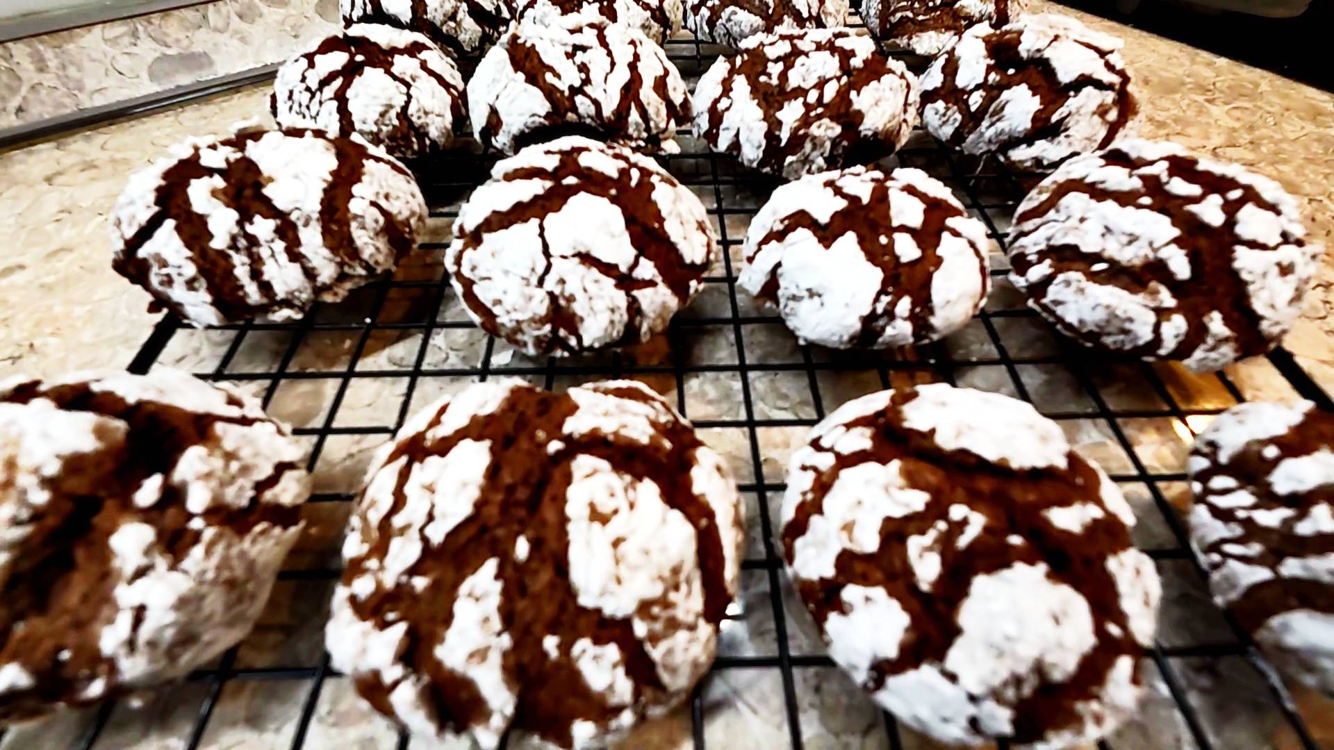 ПЕЧЕНЬЕ МРАМОРНОЕ. Кулинарная медитация. смотреть онлайн