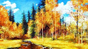 Галерея работ художника Игоря Паутова