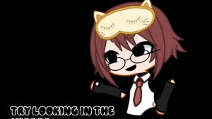 YOU'RE... MONSTER! [Идея не моя, автор идеи Kiti_cat]