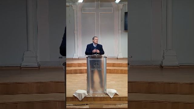 Трансляция Заокской церкви | Богослужение онлайн смотреть онлайн