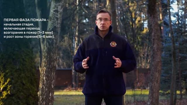Видео 3.Пожар, причины возникновения и распространения. Ответственность за нарушения требований ПБ