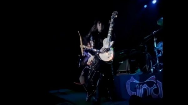 Cinderella - Somebody Save Me