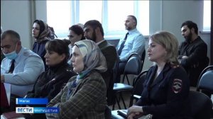 В_Ингушетии_самый_низкий_показатель_подростковой_преступности_ Сюжет ГТРК «Ингушетия»