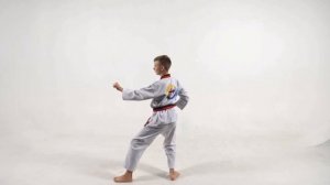 4 кумсе. Для. Тхэквондо