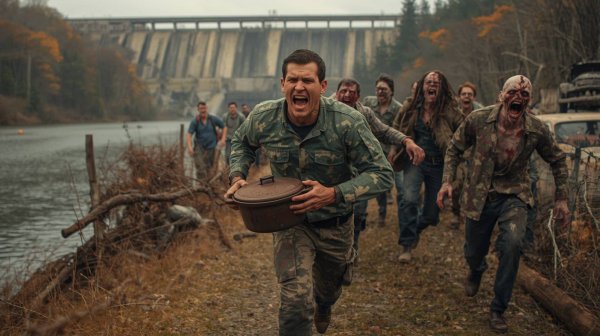 DESTROYED WORLD - ПВП! ⚡Dayz ⚡операция "АРТИ-ШОК"