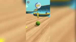 Going Balls  Super Speed run Gameplay New Update Level 1542 Banana frenzy