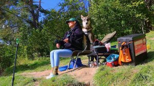 ФИДЕР НА ДОМАШНЕМ ВОДОЁМЕ. Рыбалка на реке Птичь осенью