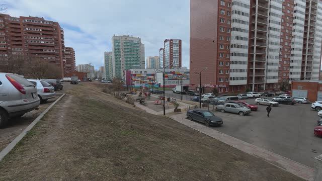г. Красноярск улица Норильская и Калинина 24.10.2025г. смотреть онлайн