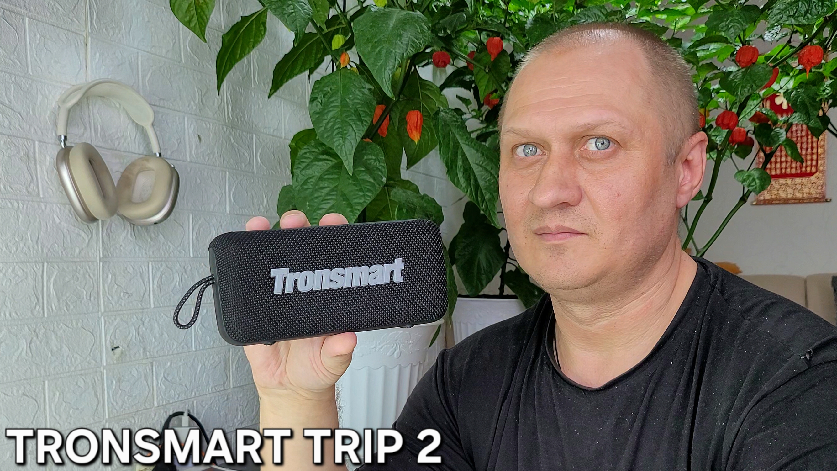TRONSMART TRIP 2 - МАЛЕНЬКАЯ ДА УДАЛЕНЬКАЯ
