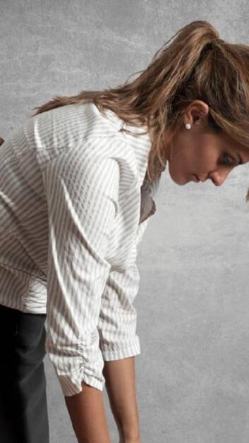 я достигала, но не жила.