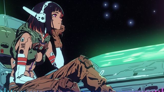 𝟭𝟵𝟵𝟵 𝗗𝗥𝗜𝗙𝗧 𝗜𝗡𝗧𝗢 𝗠𝗘𝗠𝗢𝗥𝗬 ⧸⧸ Synthwave, Vaporwave, Cyberpunk, Chillwave, Retrowave