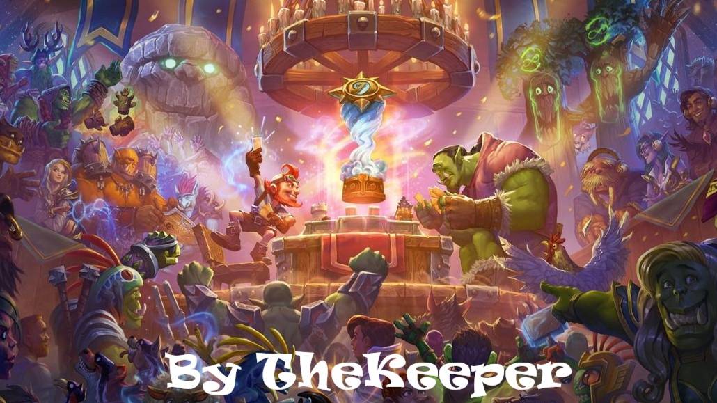 Hearthstone профессиональный офисный смотреть онлайн