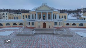 Пресс-тур на курорт «Талая». Полный видеообзор санатория после реконструкции.