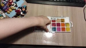 Приключения ТНТ Акварель Медовая Гамма 1 Серия 2025