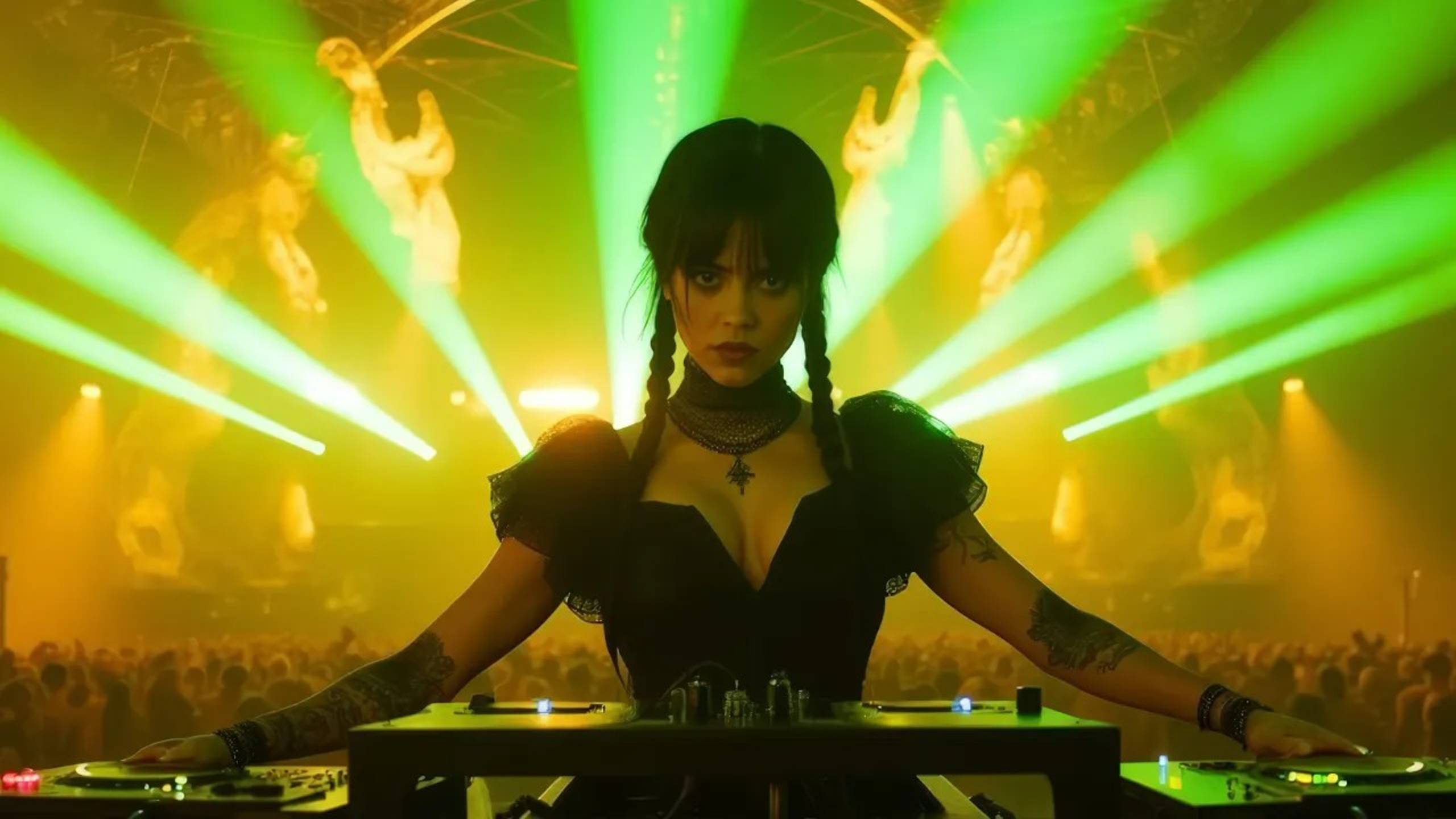 Hypnotic Dark Empire | Live Techno Dominion 2025 смотреть онлайн