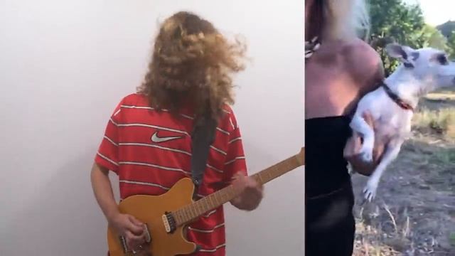 #75 Music Andre Antunes - Karen metal смотреть онлайн