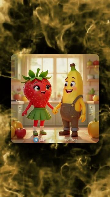 Клубника и Банан. смотреть онлайн