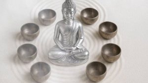 Музыка для Расслабления и Снятия Стресса | Успокаивающая Музыка Тибетских Чаш Музыка для Медитации