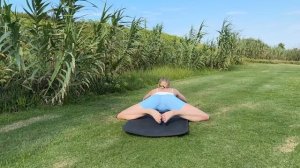 Morning stretching