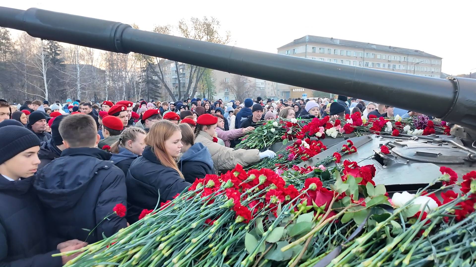 В Копейске произошло ЧС на предприятии смотреть онлайн