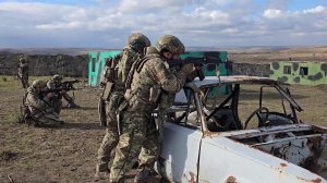 В России отмечается День подразделений специального назначения