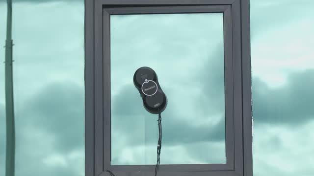 Робот мойщик окон Domashi Ray - инструкция по эксплуатации